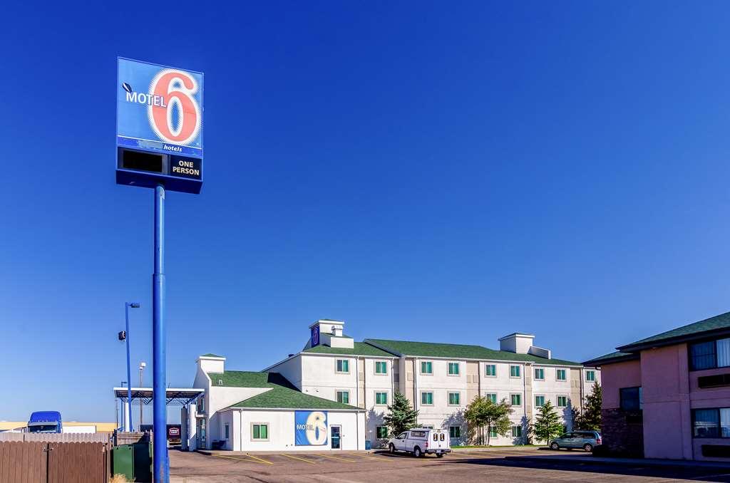 Motel 6 Sidney Esterno foto